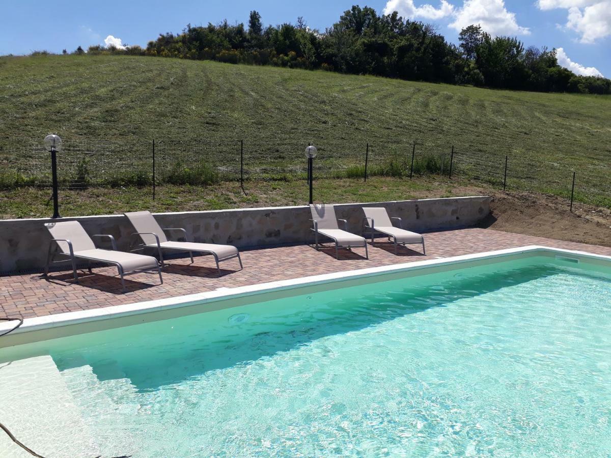Agriturismo "Veritas" Bed & Wine Casaleggio Boiro Zewnętrze zdjęcie
