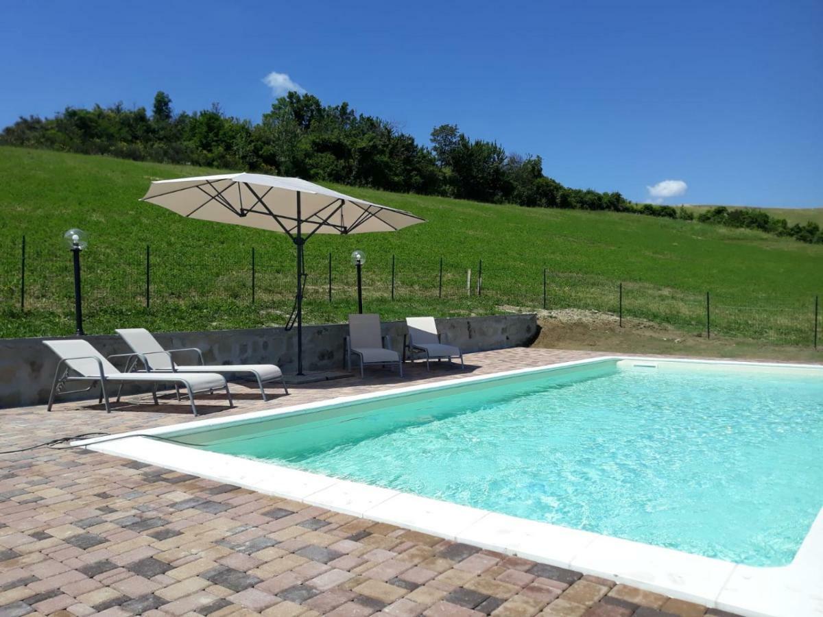 Agriturismo "Veritas" Bed & Wine Casaleggio Boiro Zewnętrze zdjęcie