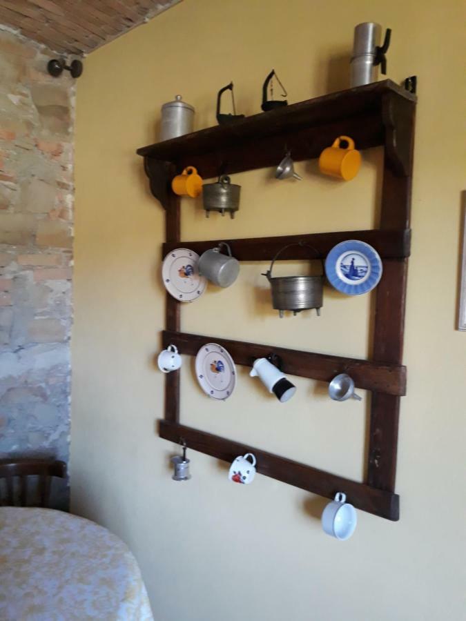 Agriturismo "Veritas" Bed & Wine Casaleggio Boiro Zewnętrze zdjęcie